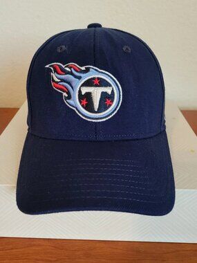 Tennessee Titans Reebok/ NFL Authentic Sideline Flex Fitted Hat